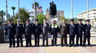 Ortaca'da Polis Haftası Kutlamaları