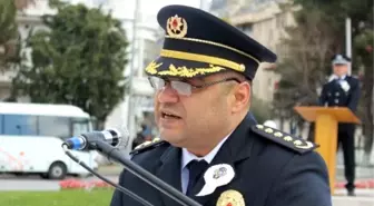 Polis Teşkilatı'nın 170. Yılı Kutlandı