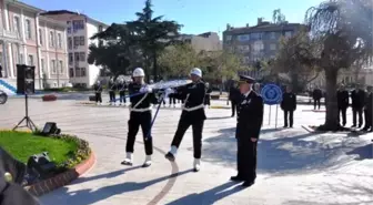 Polis Teşkilatının 170. Yılı Tekirdağ'da Törenle Kutlandı