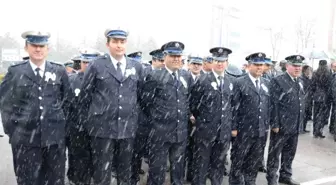 Polis Teşkilatının Kuruluş Yıl Dönümü