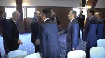 Sağlık Bakanı Mehmet Müezzinoğlu