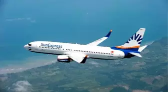 Sunexpress Antalya'dan 7 Yeni Dış Hata Daha Uçuyor