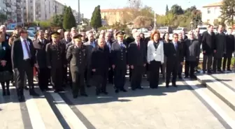 Türk Polis Teşkilatı'nın 170. Kuruluş Yıl Dönümü Çelenk Töreni