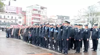 Ünye'de Türk Polis Teşkilatının 170. Yıl Dönümü Kutlandı