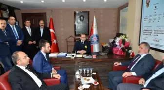 Üzülmez Polis Gününü Kutladı