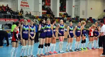 Voleybol Kadınlar 2. Ligi