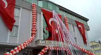 Alaçam Merkez Fatih Kur'an Kursu Açıldı