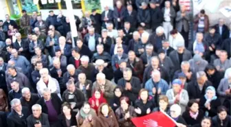 Chp, Manisa'da Seçim Startını Verdi