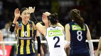 Süper Kupa'da İkinci Finalist Fenerbahçe