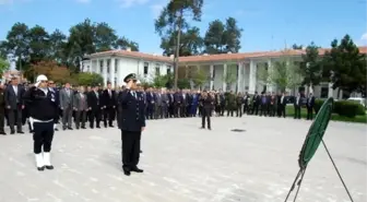 Türk Polis Teşkilatının 170. Yılı Ceyhan'da Kutlandı