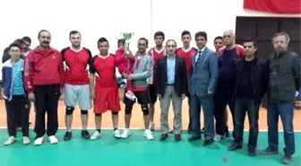 Ulukışla Milli Eğitim Voleybol Şampiyonu