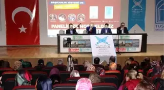 Van'da Başkanlık Sistemi ve Yeni Türkiye Konulu Panel