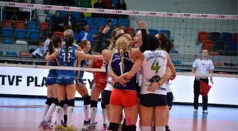 Voleybol Kadınlar 2. Ligi