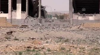 Yemen'deki 'Kararlılık Fırtınası' Operasyonu