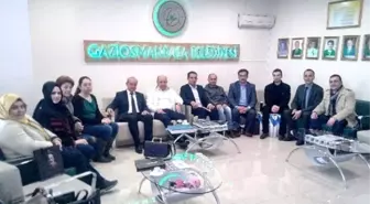 Yunusemre Belediyesi'nin İnceleme Gezileri Sürüyor