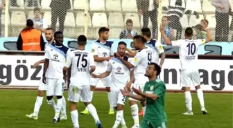 Adana Demirspor - Şanlıurfaspor: 1-0