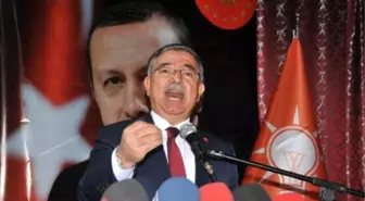 Bakan Yılmaz: Silahla Siyaset Yan Yana Olmaz (2)