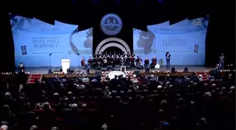 Diyanet İşleri Başkanı Görmez (1)