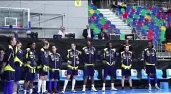 Fenerbahçe Avrupa Dördüncüsü