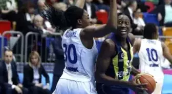 Fenerbahçe, Avrupa Ligi'nde 4. Oldu