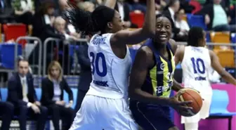 Fenerbahçe, Avrupa Ligi'nde 4. Oldu