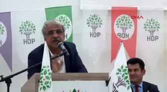 Mardin Hdp, Mardin Milletvekili Adaylarını Tanıttı