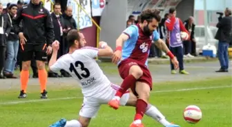 Ofspor-Turgutluspor: 0-0