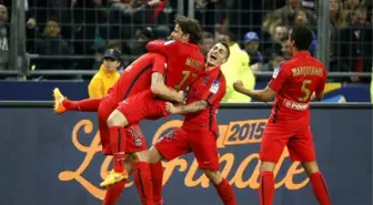 Paris Saint-Germain Fransa Lig Kupası'nı Finalde 4 Golle Kazandı