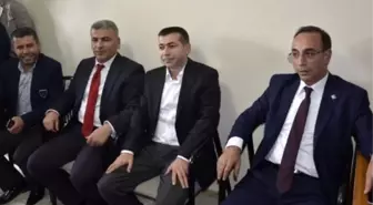 Şanlıurfa'da Sedat Bucak İzdihamı, Binler Havaalanına Akın Etti