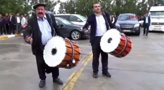 Şanlıurfa?da Sedat Bucak İzdihamı