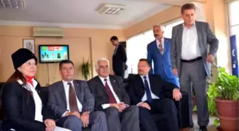 Vatan Partisi, Muğla Milletvekili Adaylarını Ortaca'da Tanıttı