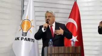 AK Parti 6. Sıra Milletvekili Adayı Ergen Develi'de