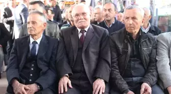 AK Parti Milletvekili Adayları Halka Tanıtıldı