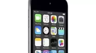 Apple İpod Touch 16gb Uzay Grisi 5.nesil (Mgg82tz/a)