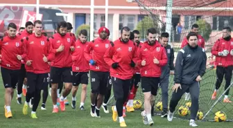 Balıkesirspor'da Andre Santos Ülkesine Döndü