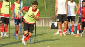 Balıkesirsporlu Andre Santos, Ülkesi Portekiz'e Kaçtı