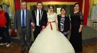 Caner Yenidünya Nikah Şahidi Oldu