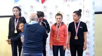 Cansu Yılmaz Türkiye Şampiyonu Oldu