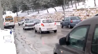 CHP Adayları Seçim Çalışmalarına Türbe Ziyaretiyle Başladı