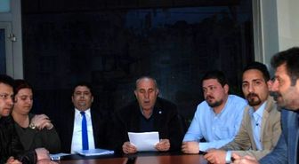 CHP Çerkezköy İlçe Başkanı Öztürk 7 Haziran Hedefini Açıkladı