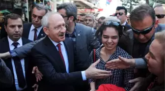 CHP Lideri Kılıçdaroğlu Antalya'da (2)