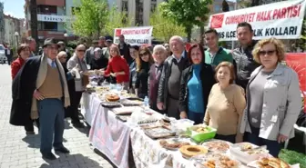 CHP Ödemiş'ten 'Birlik ve Beraberlik' Kermesi