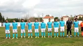 Didim Belediyespor Sezonu 4 Golle Kapadı