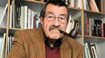 Dünya Edebiyatının Önemli İsmi Günter Grass Vefat Etti