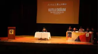 Esenler Kutlu Doğum Haftası'nı Kutluyor