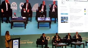 Gelecek Dünya Gelecek Türkiye', Gebze'de Panelde Tartışıldı