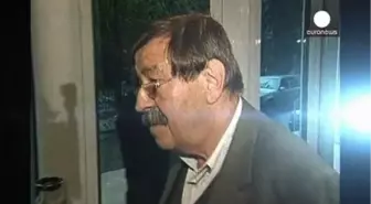 Günter Grass Yaşamını Yitirdi