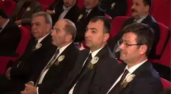 Hilmi Özkök ve Aziz Kocaoğlu Kutlu Doğum Haftası Programında