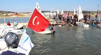 İzmir'de Yelken Şöleni