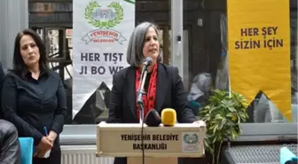 Kışanak: Belediyeler Halkın Hizmetkarıdır 